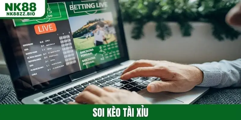 Soi kèo tài xỉu